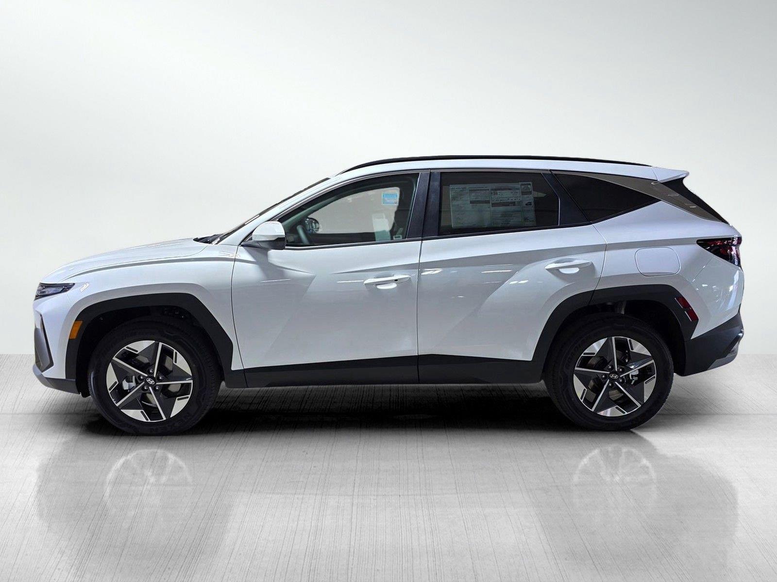 New 2026 Hyundai Tucson Hybrid SEL SUV