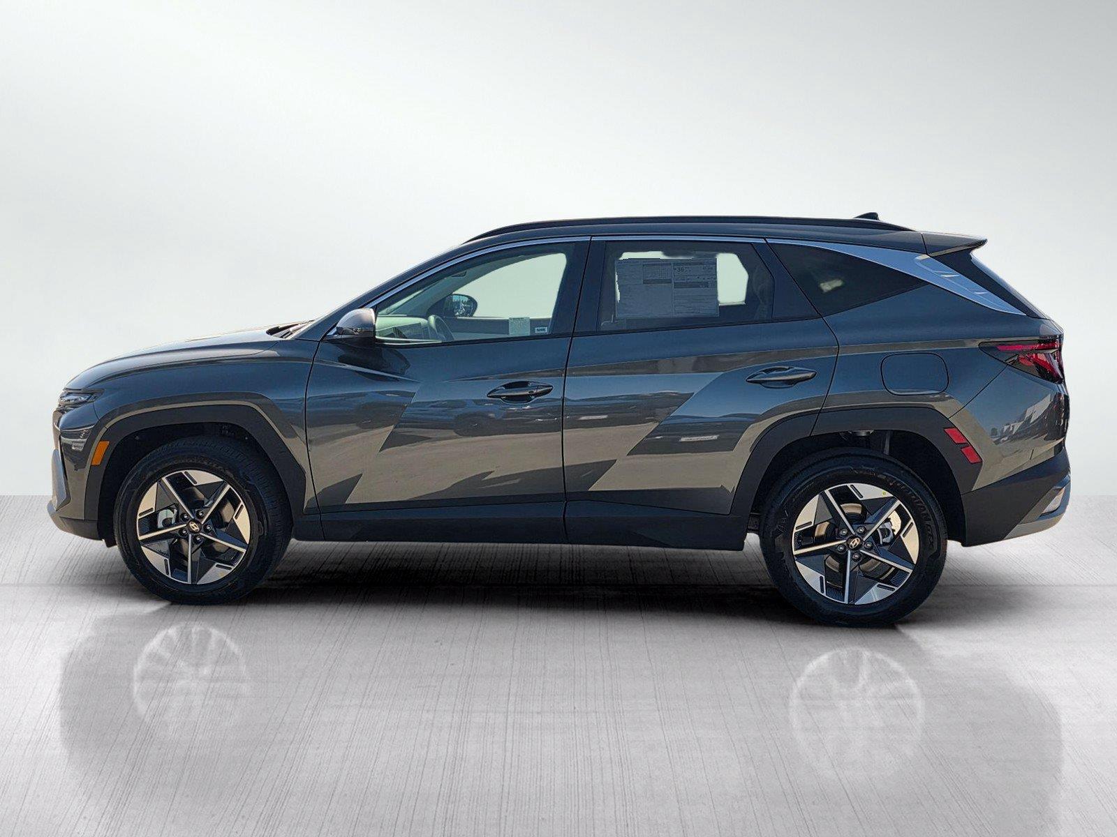 New 2026 Hyundai Tucson Hybrid SEL SUV