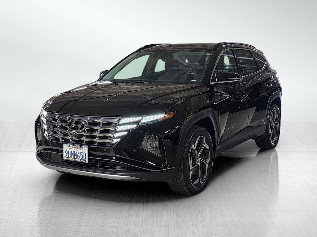 Used 2023 Hyundai Tucson Hybrid Limited SUV