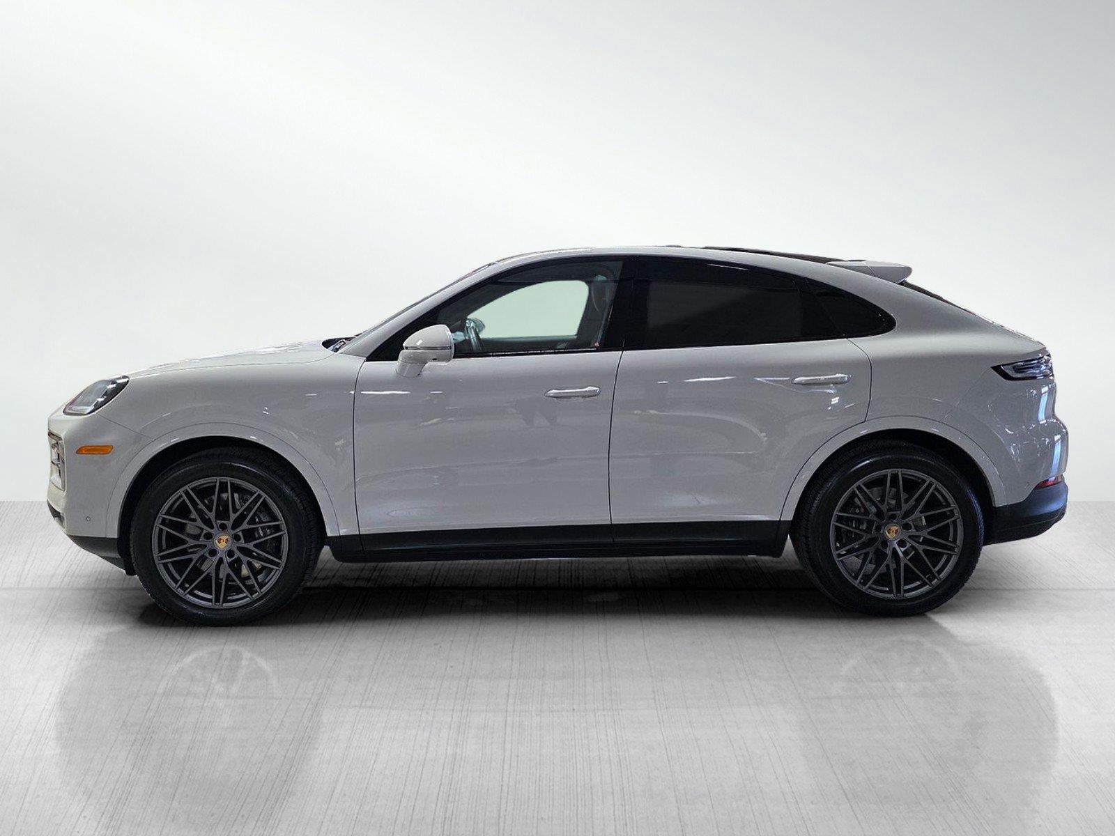 Used 2024 Porsche Cayenne Coupe Sport Utility SUV SUV
