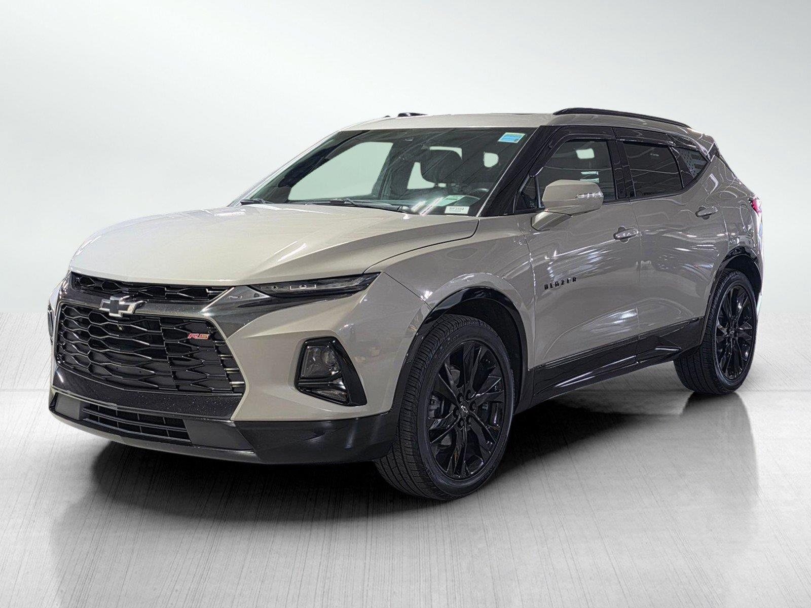 Used 2021 Chevrolet Blazer RS Sport Utility RS SUV