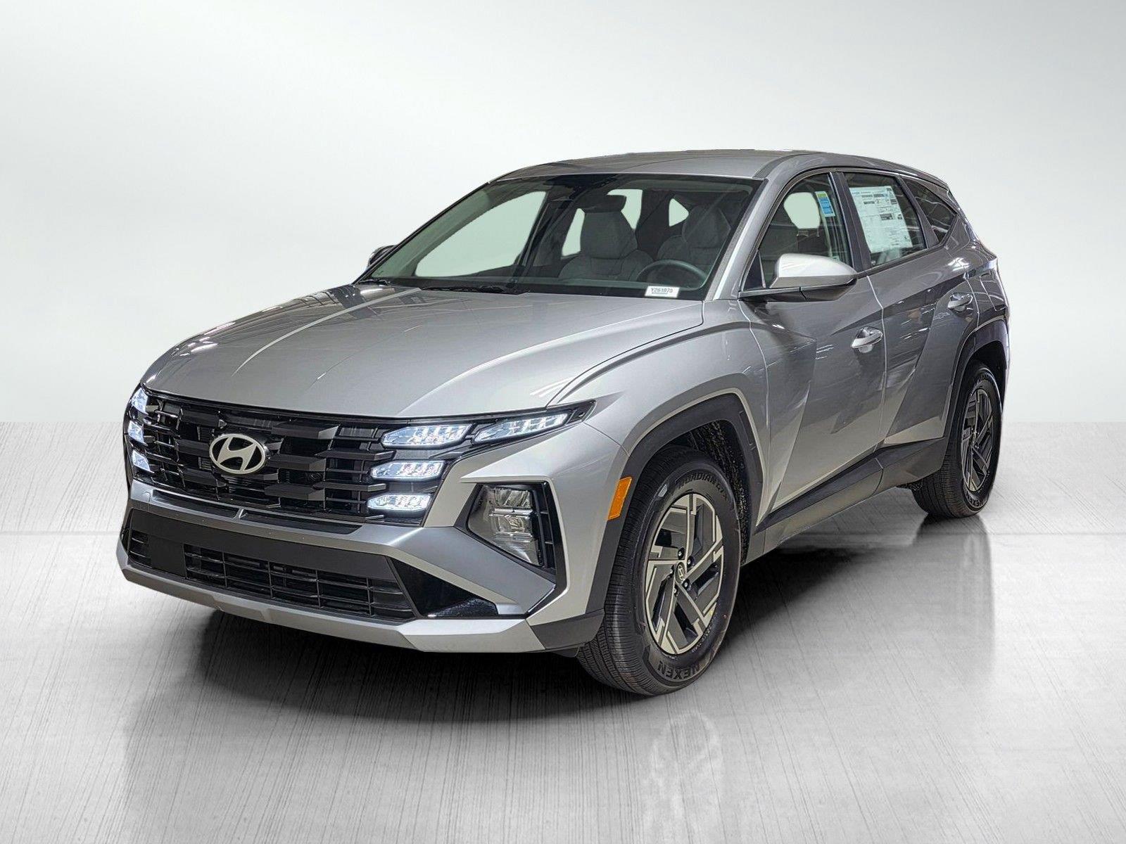 New 2026 Hyundai Tucson Hybrid SE SUV