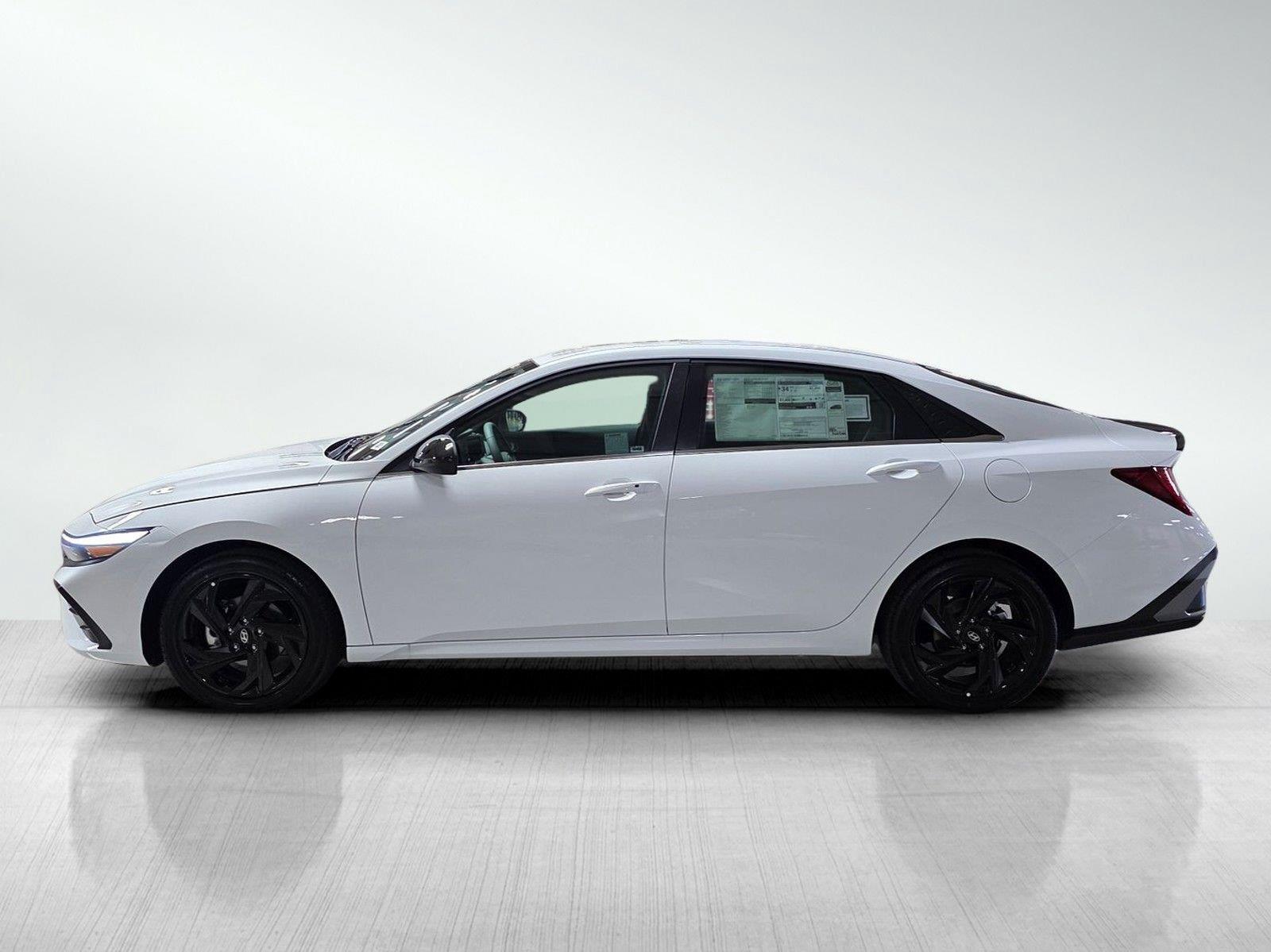 New 2026 Hyundai Elantra SEL Sport Premium Sedan