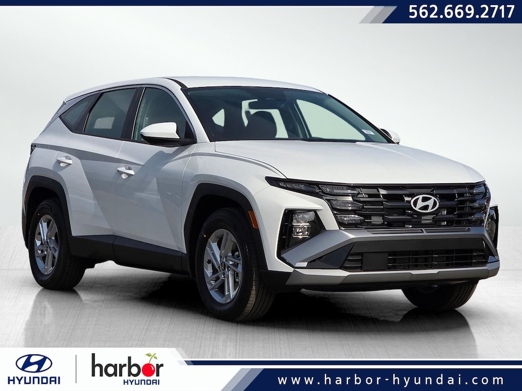New 2026 Hyundai Tucson SE Sport Utility
