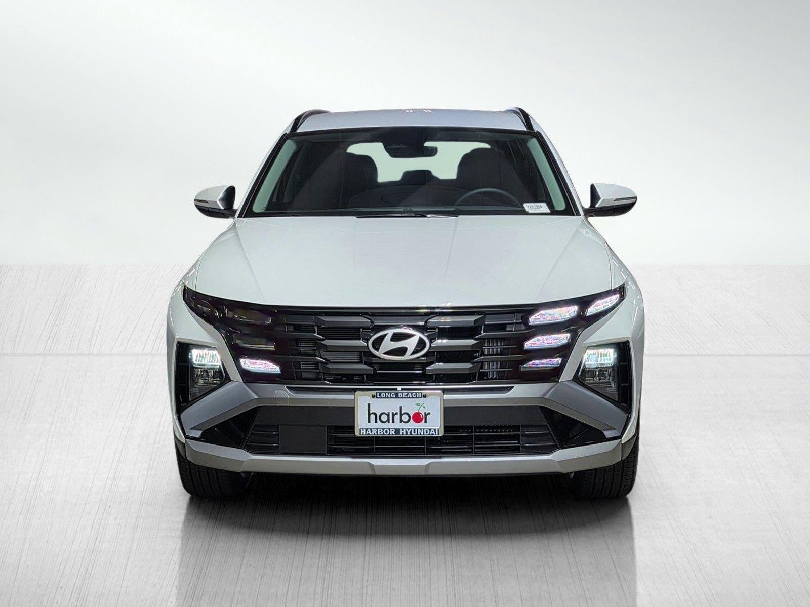 New 2026 Hyundai Tucson Hybrid SEL Convenience SUV