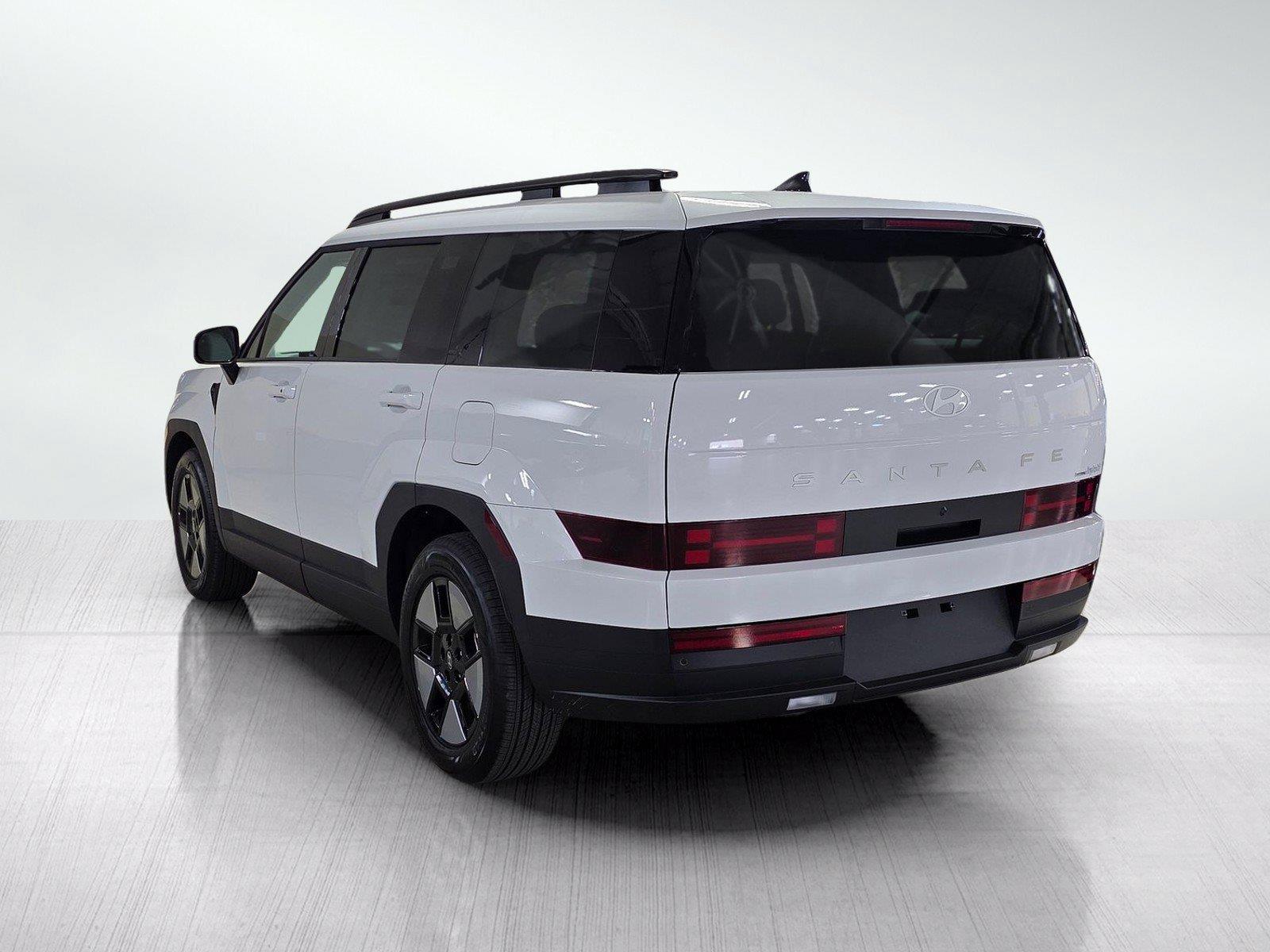 New 2027 Hyundai Santa Fe Hybrid SEL SUV