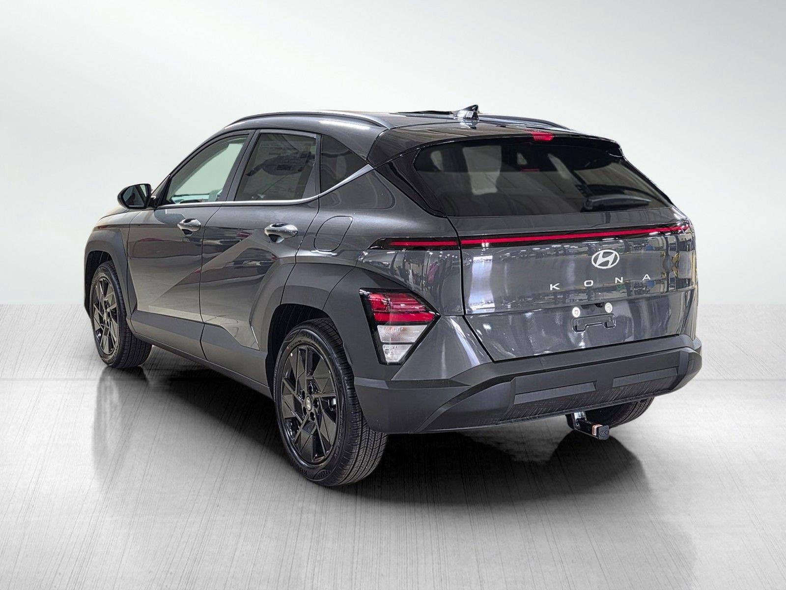 New 2027 Hyundai Kona SEL Sport SUV