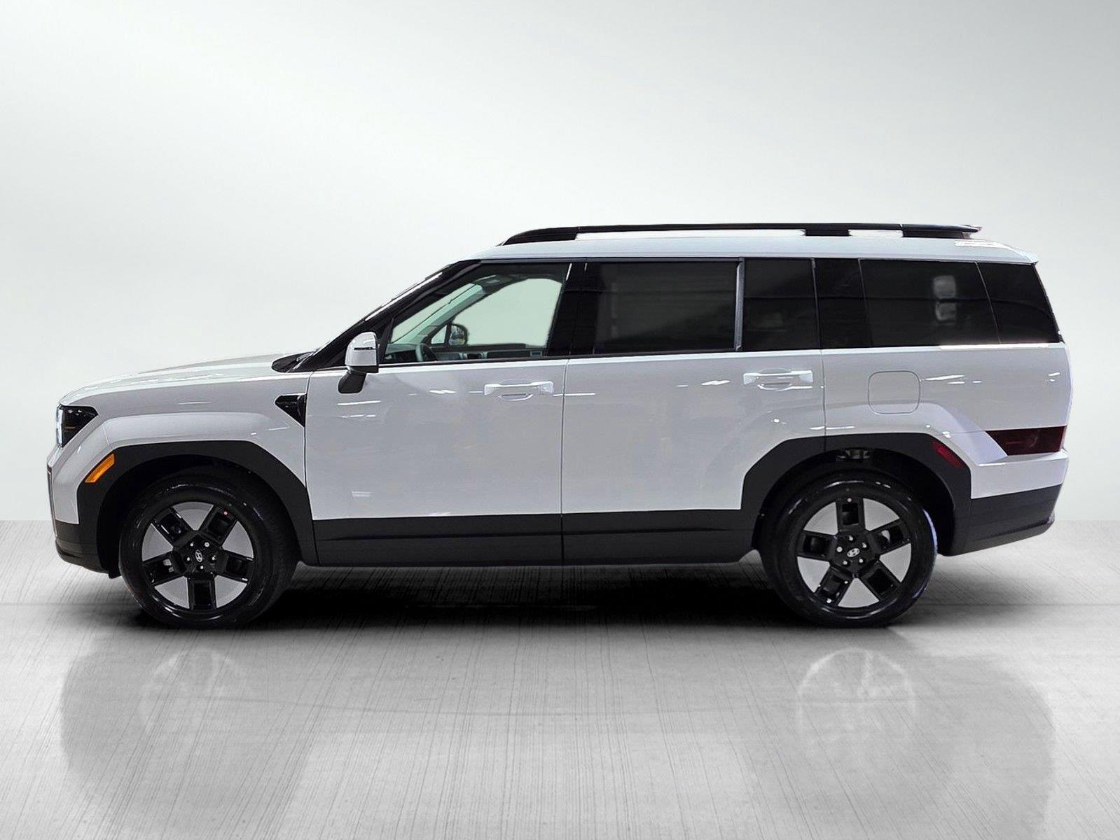 New 2026 Hyundai Santa Fe Hybrid SEL SUV