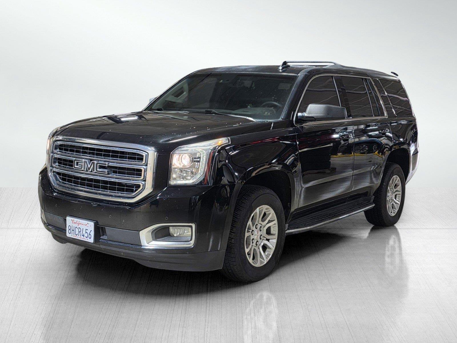 Used 2017 GMC Yukon SLT SUV