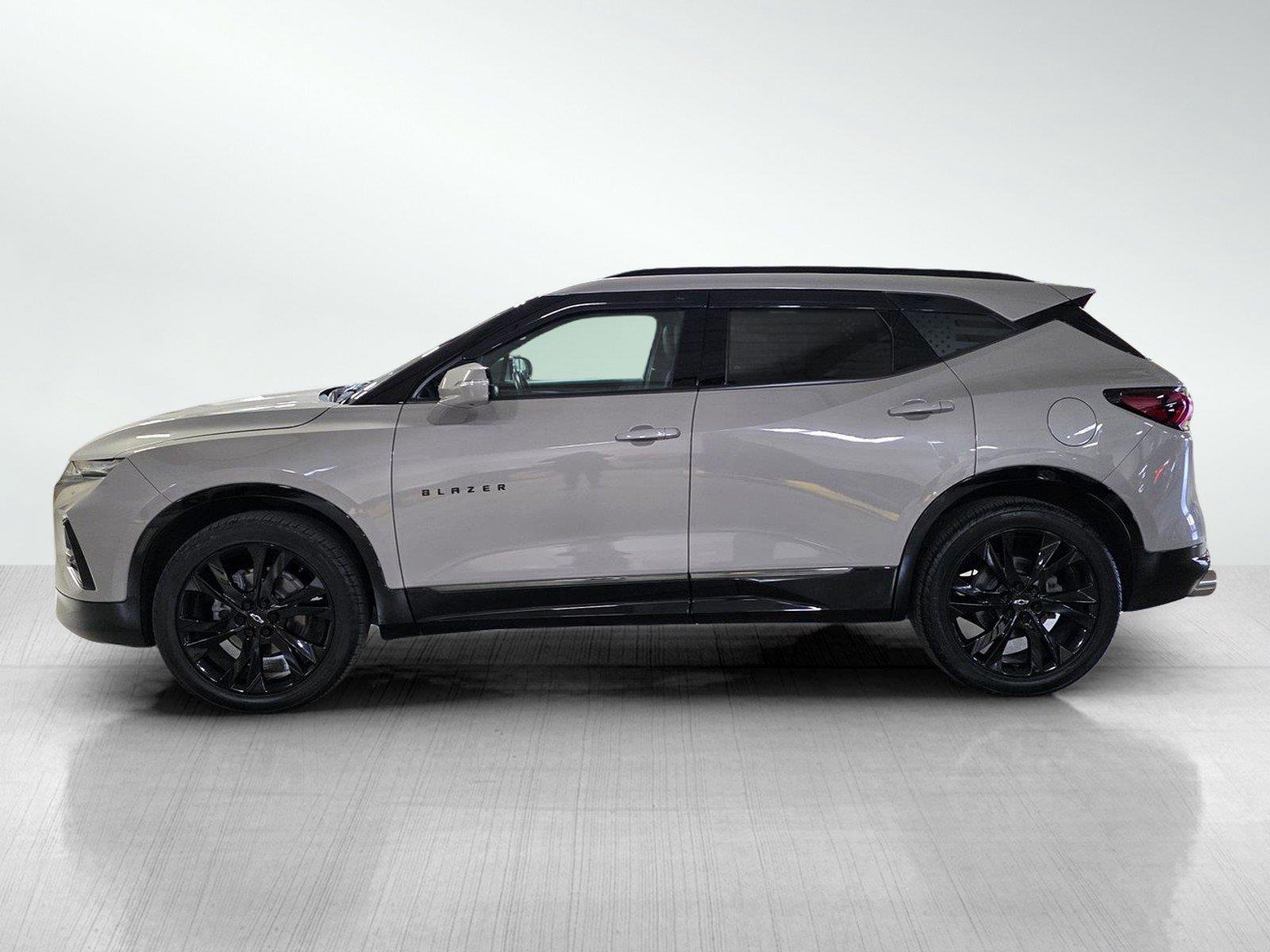 Used 2021 Chevrolet Blazer RS Sport Utility RS SUV
