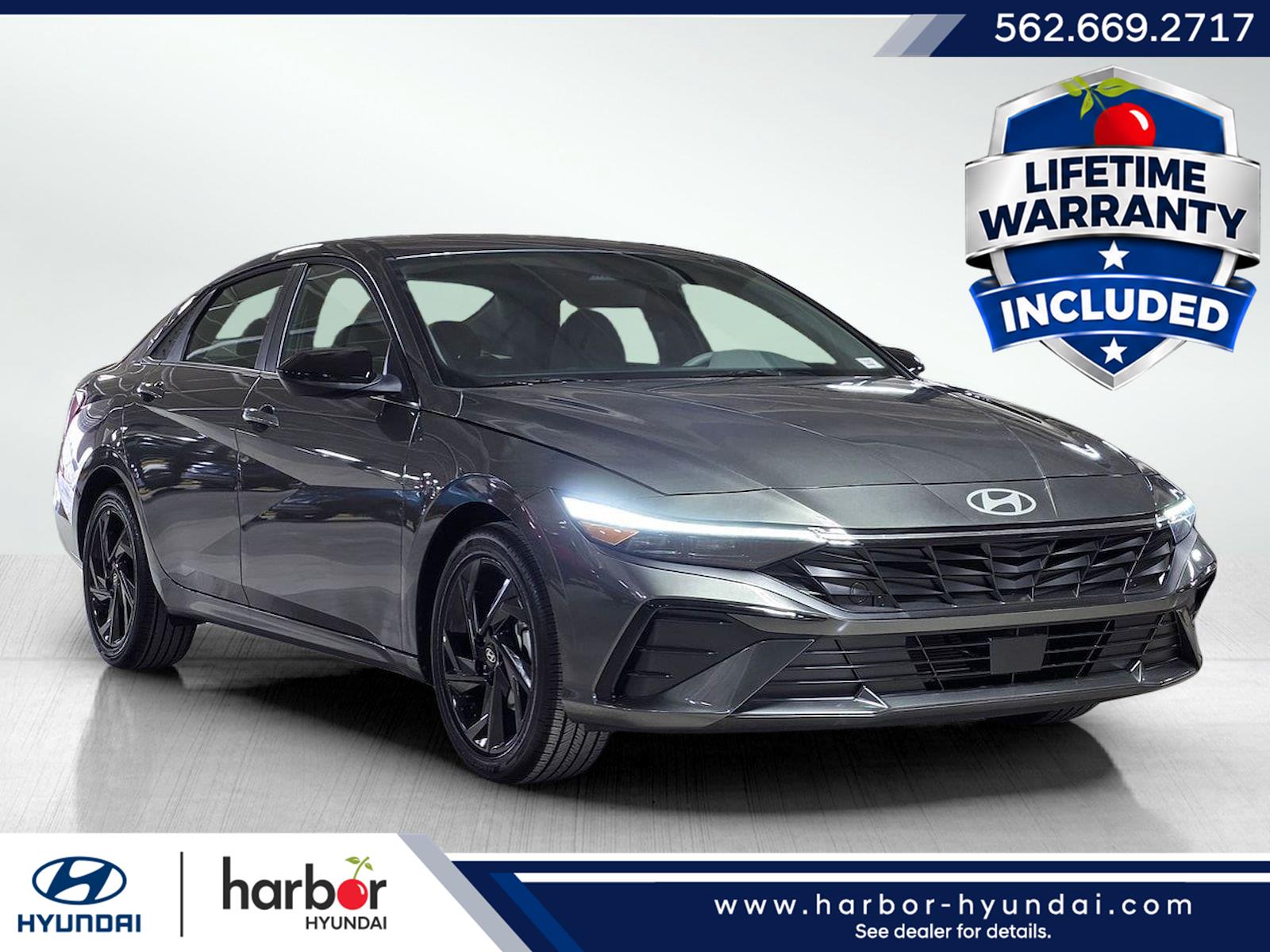 New 2026 Hyundai Elantra SEL Sport Premium Sedan