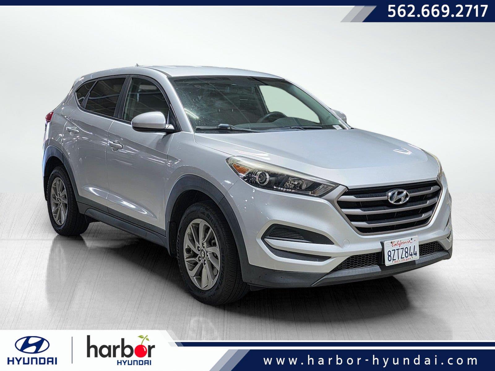  Hyundai Tucson SE Sport Utility
