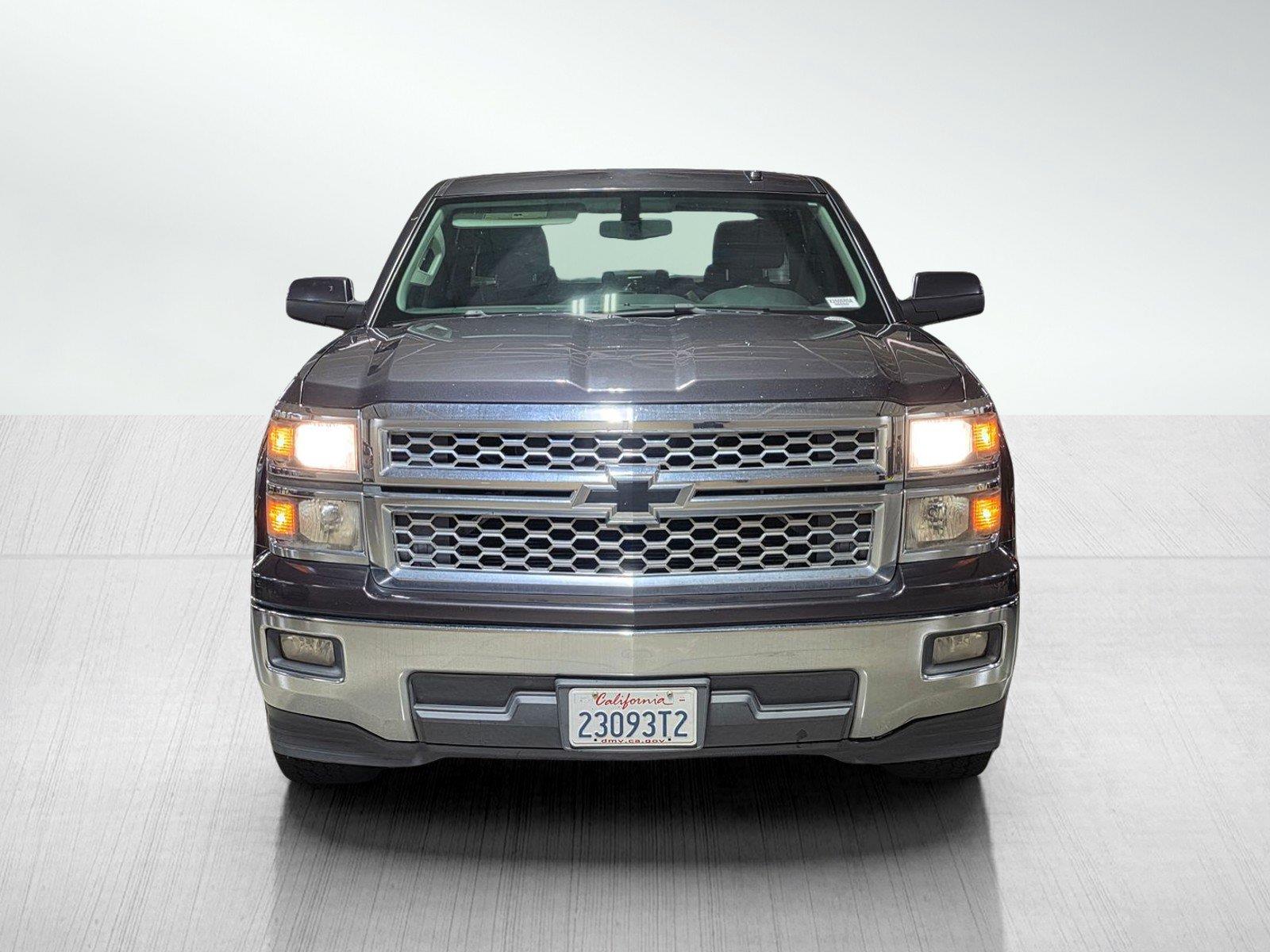 Used 2015 Chevrolet Silverado 1500 LT Truck