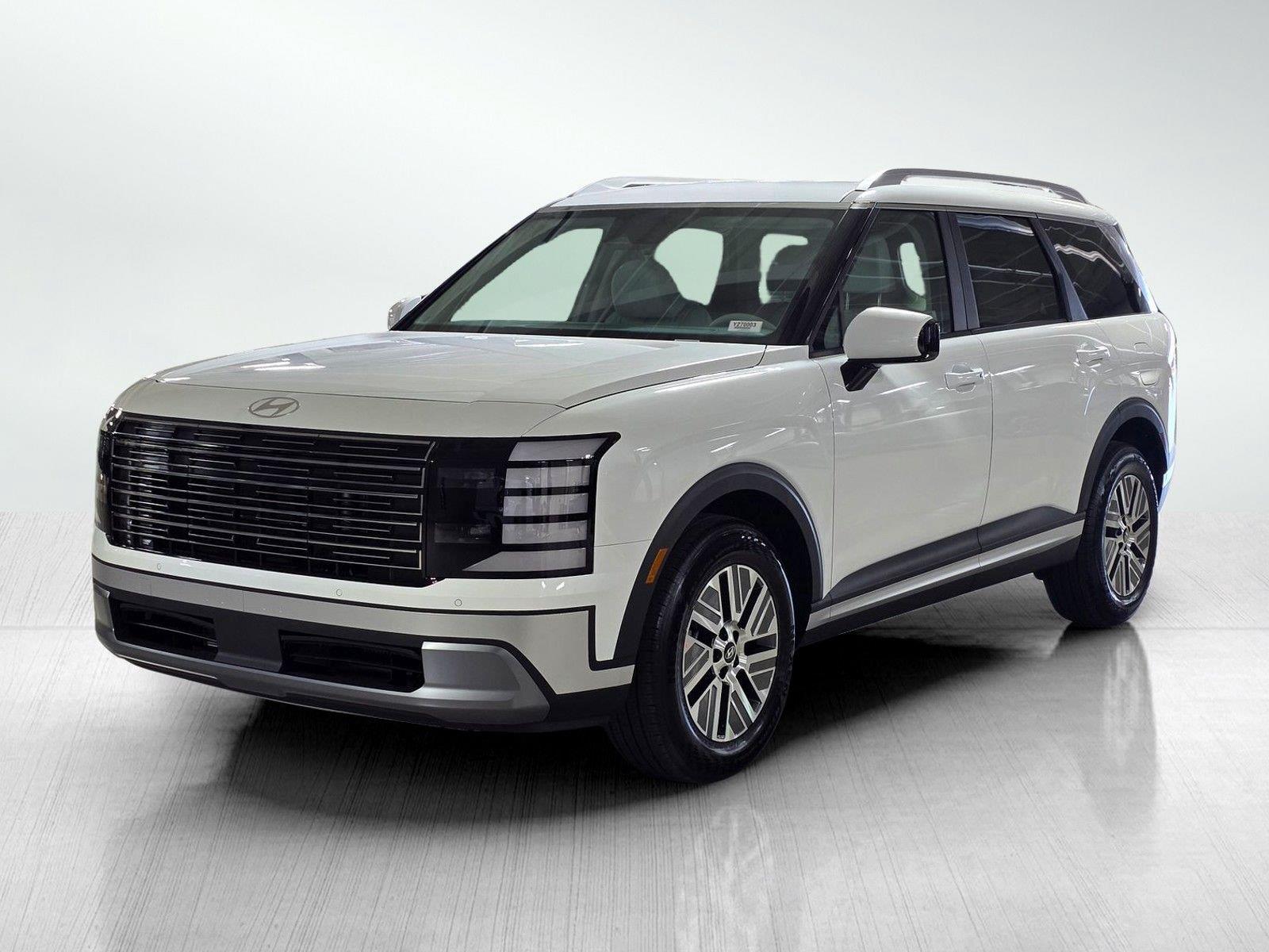 New 2027 Hyundai Palisade Hybrid Blue SEL 7P SUV