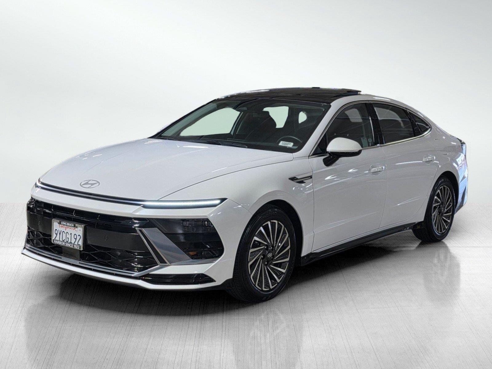 Certified 2026 Hyundai Sonata Hybrid SEL Sedan SEL Sedan