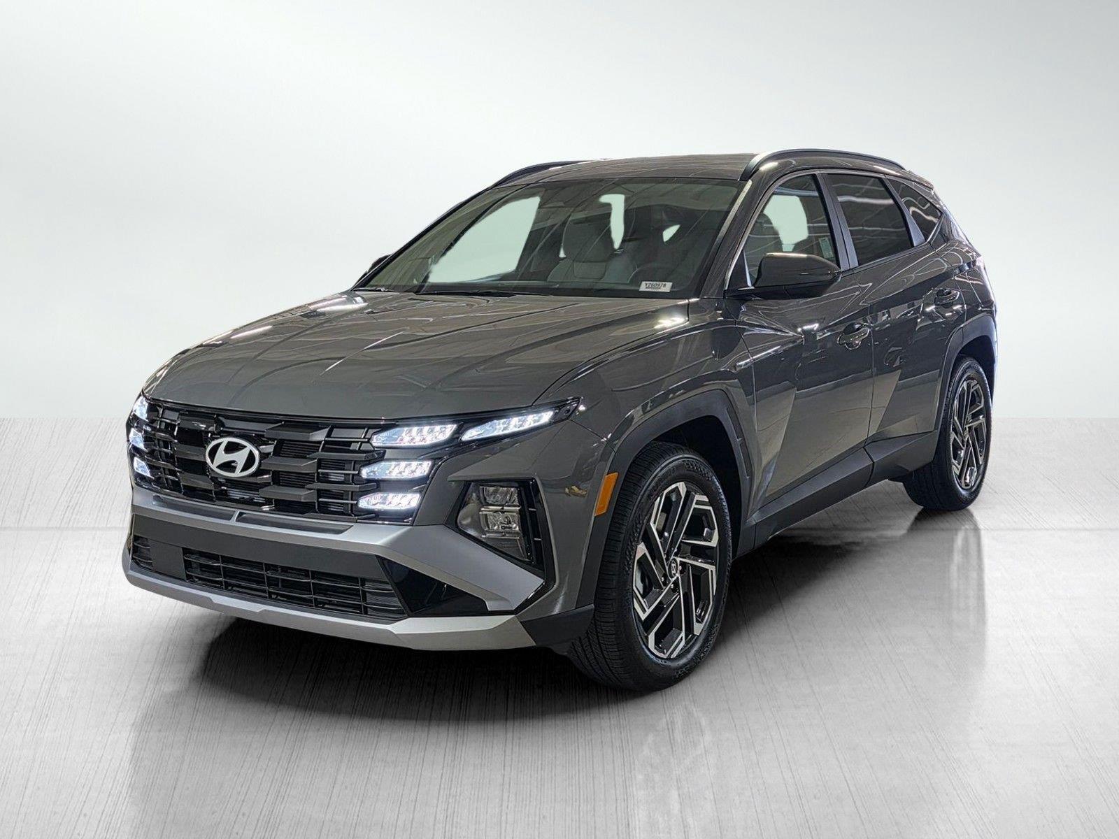 New 2026 Hyundai Tucson SEL Plus SUV