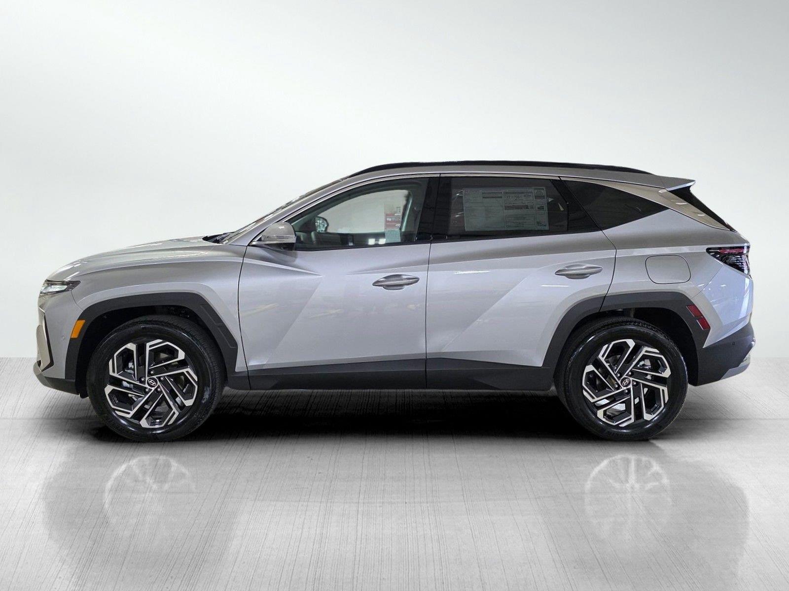 New 2026 Hyundai Tucson Plug-In Hybrid Limited SUV