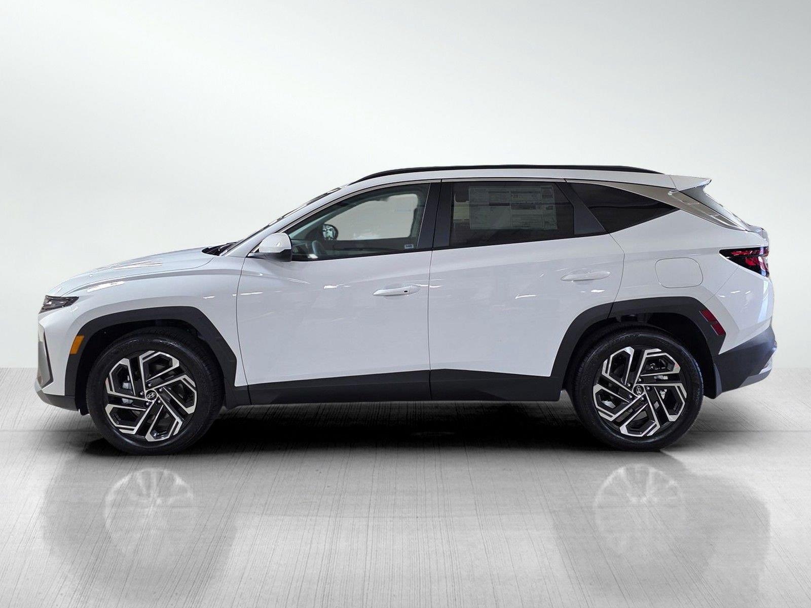 New 2026 Hyundai Tucson SEL Plus SUV