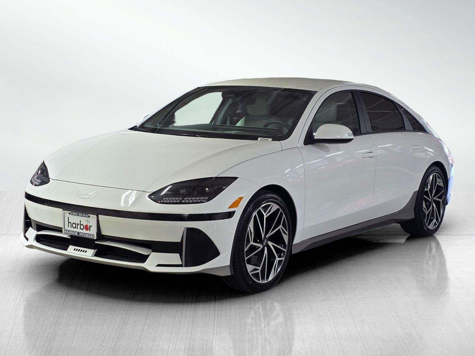 Used 2023 Hyundai IONIQ 6 SEL Sedan SEL Sedan