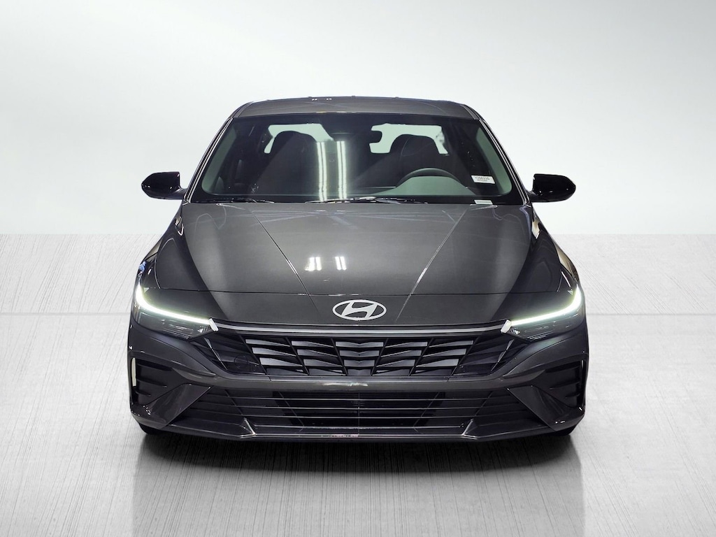 New 2026 Hyundai Elantra SEL Sport 4dr Car