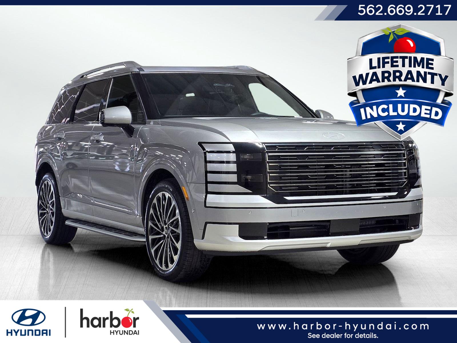 New 2027 Hyundai Palisade Hybrid Calligraphy SUV
