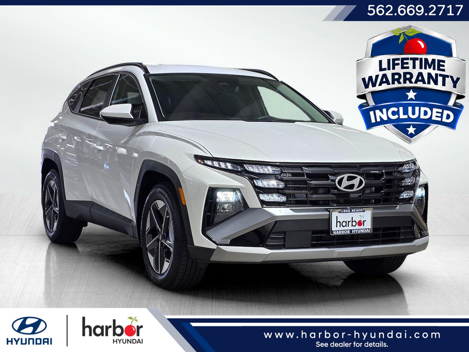 New 2026 Hyundai Tucson SEL SUV
