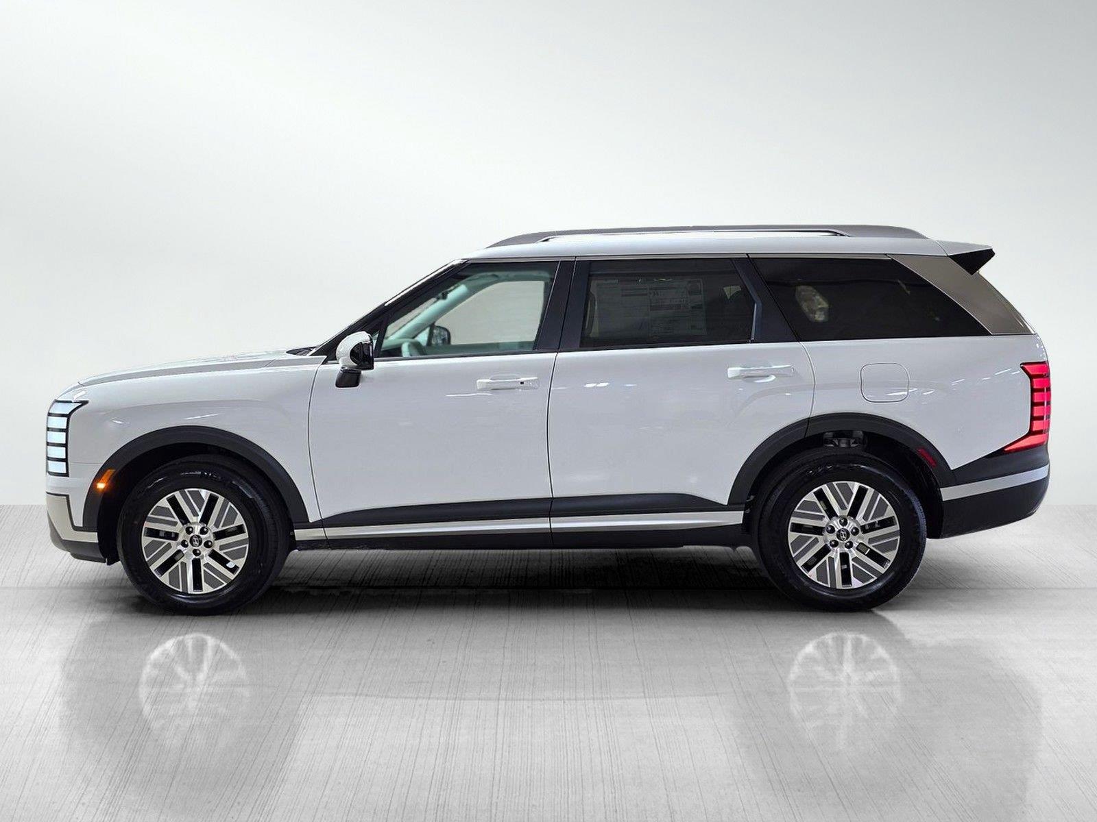 New 2027 Hyundai Palisade Hybrid Blue SEL 7P SUV