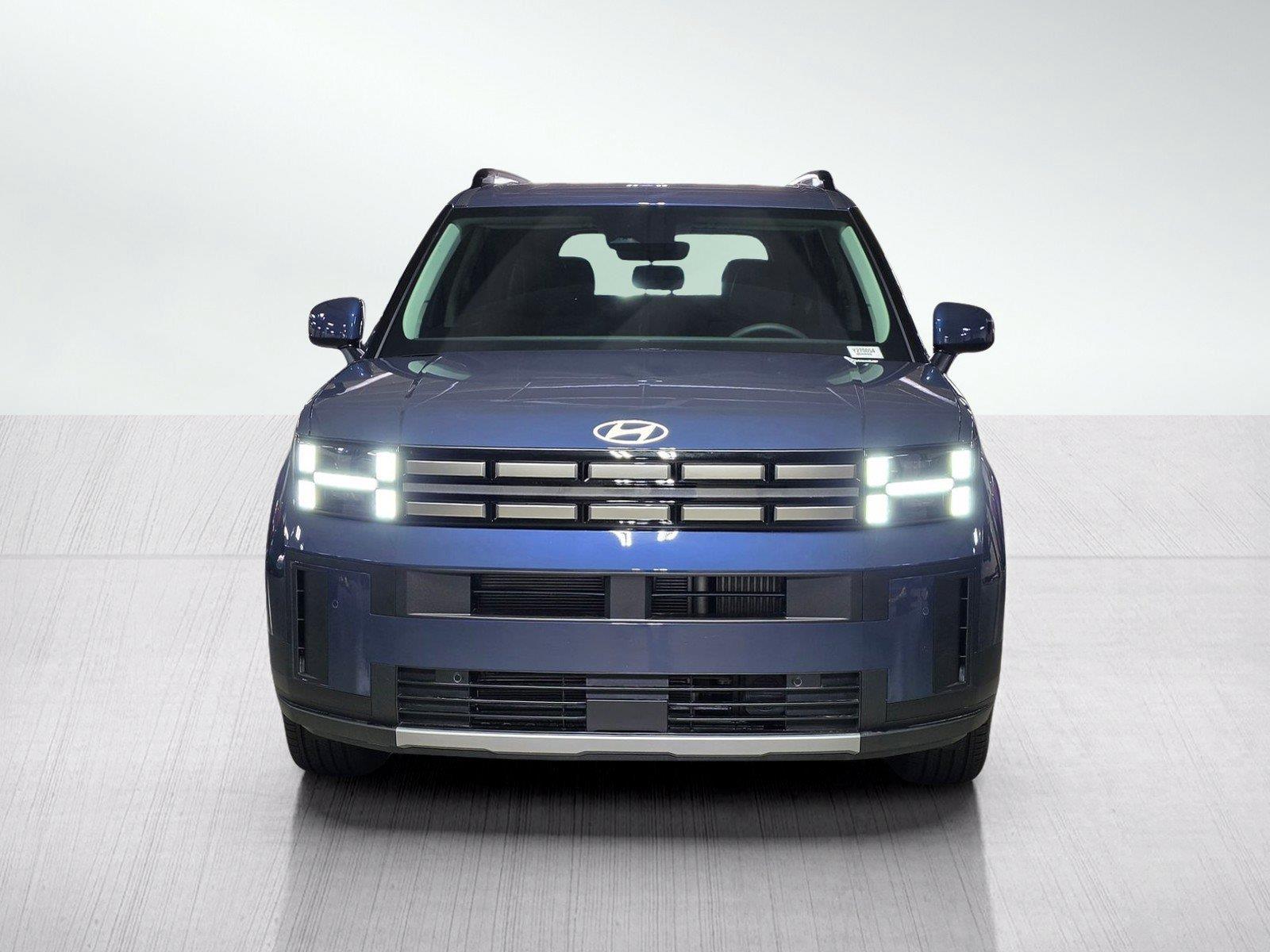 New 2027 Hyundai Santa Fe Hybrid SEL SUV