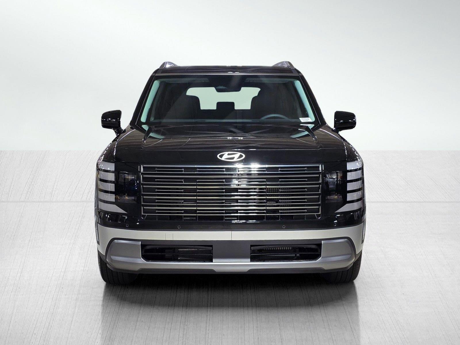 New 2027 Hyundai Palisade Hybrid Blue SEL 8P SUV