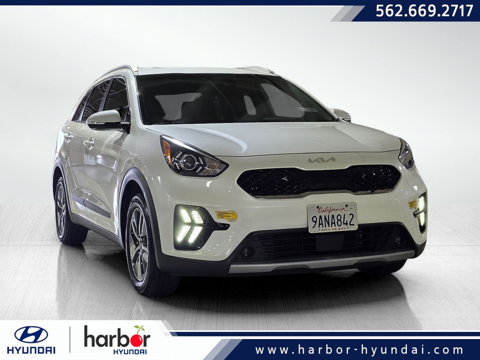 2022 Kia Niro Plug-In Hybrid