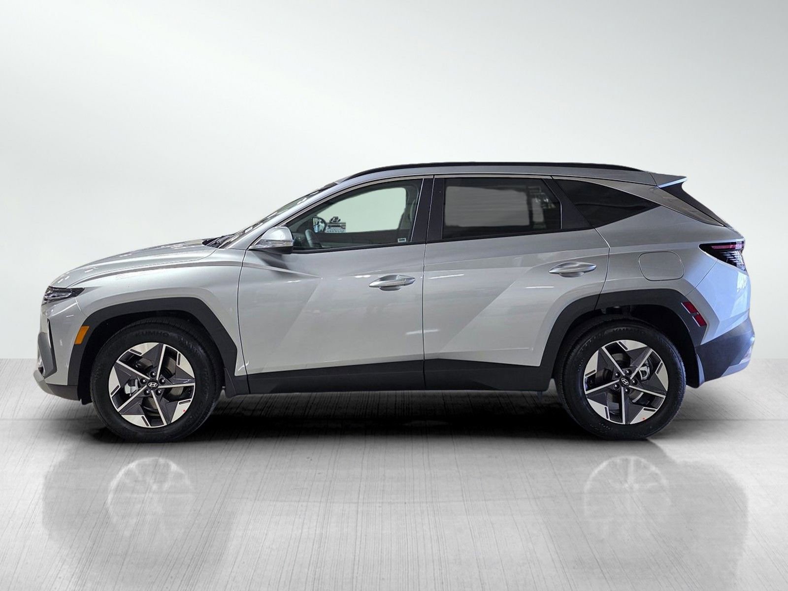 New 2026 Hyundai Tucson SEL Premium Sport Utility