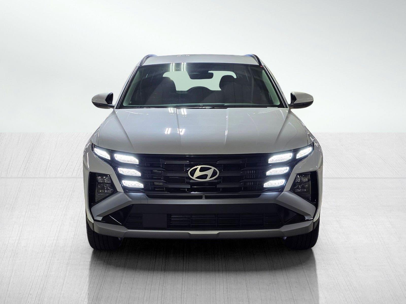 New 2026 Hyundai Tucson Plug-In Hybrid SEL SUV