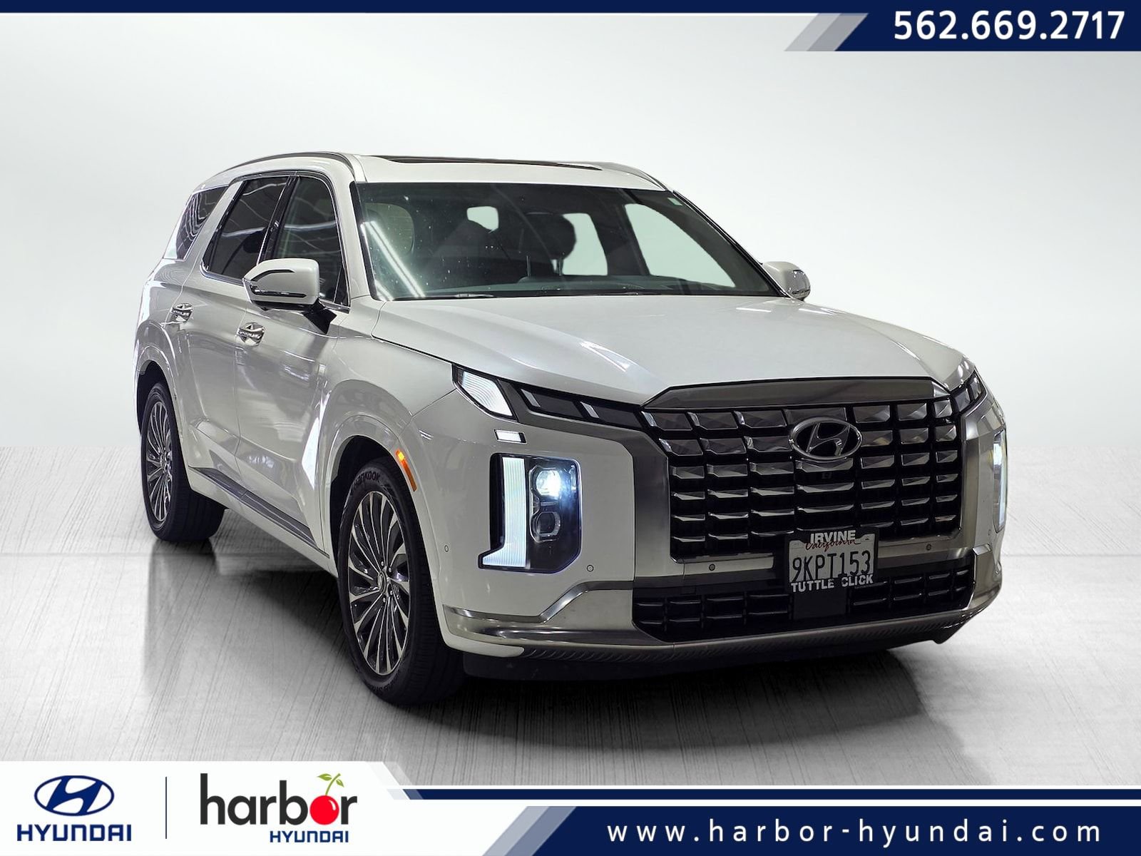 2024 Hyundai Palisade