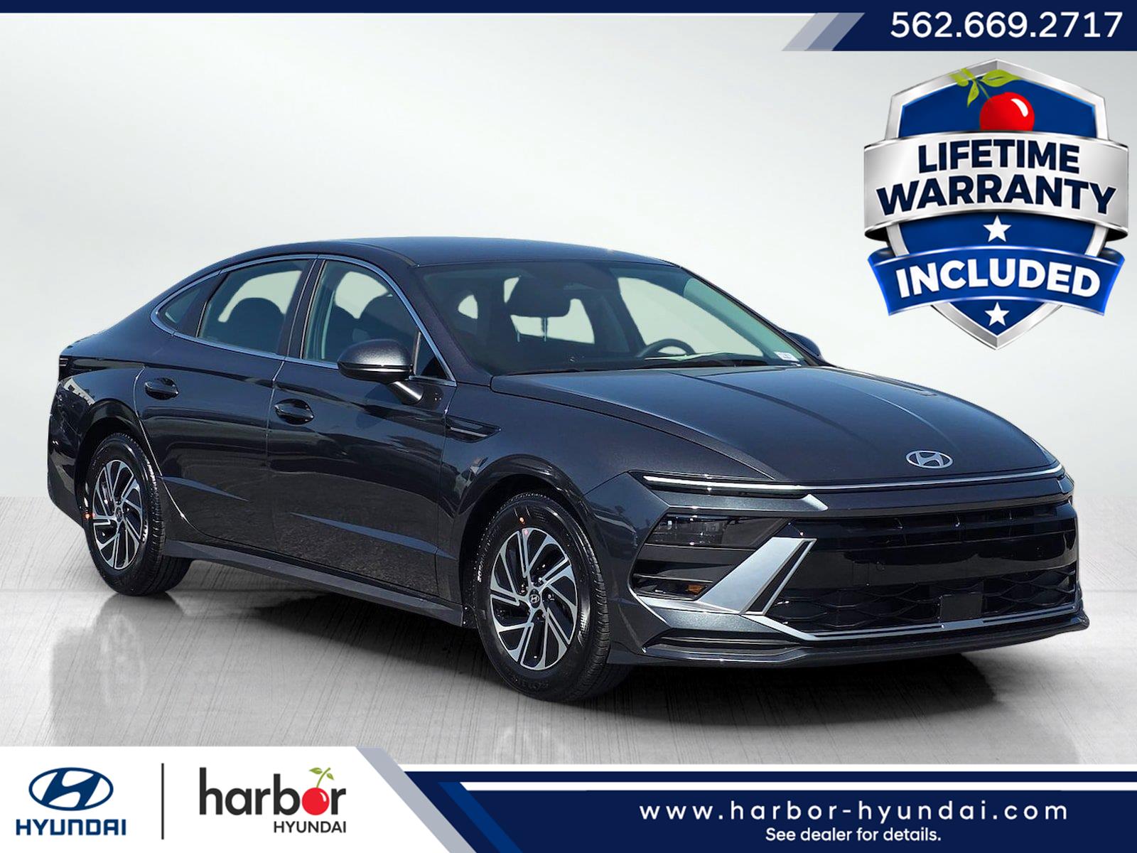2027 Hyundai Sonata Hybrid