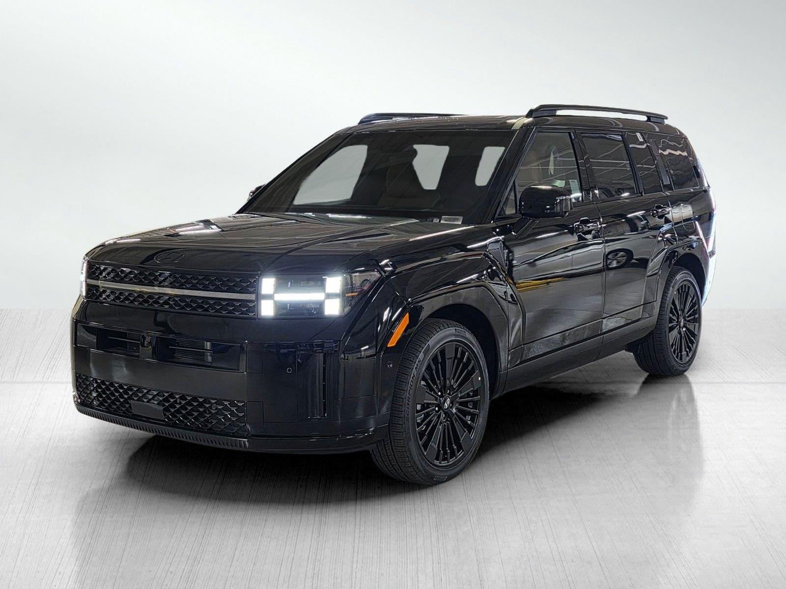 New 2026 Hyundai Santa Fe Hybrid Calligraphy SUV
