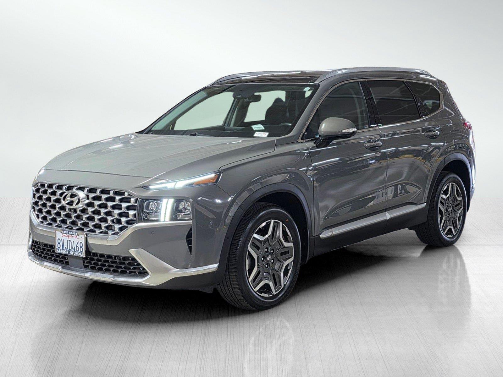 Used 2021 Hyundai Santa Fe Limited Sport Utility Limited SUV