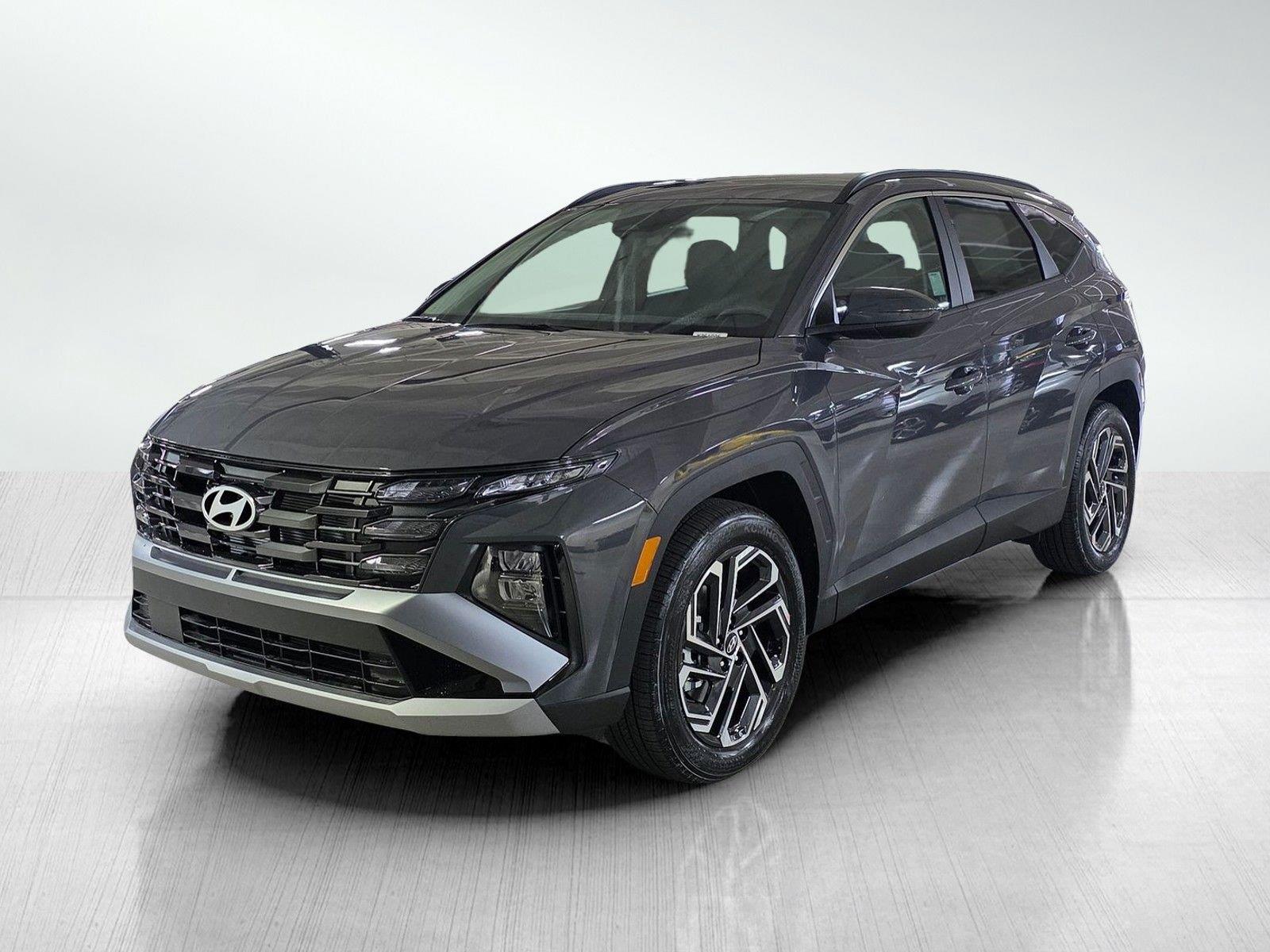 New 2026 Hyundai Tucson SEL Plus SUV