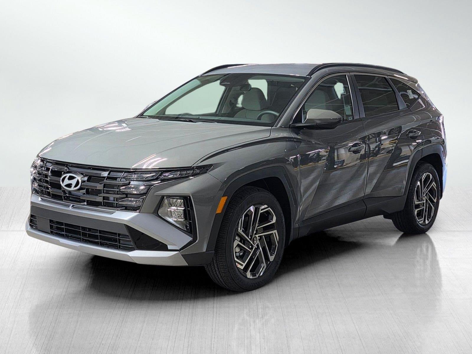 New 2026 Hyundai Tucson SEL Plus SUV
