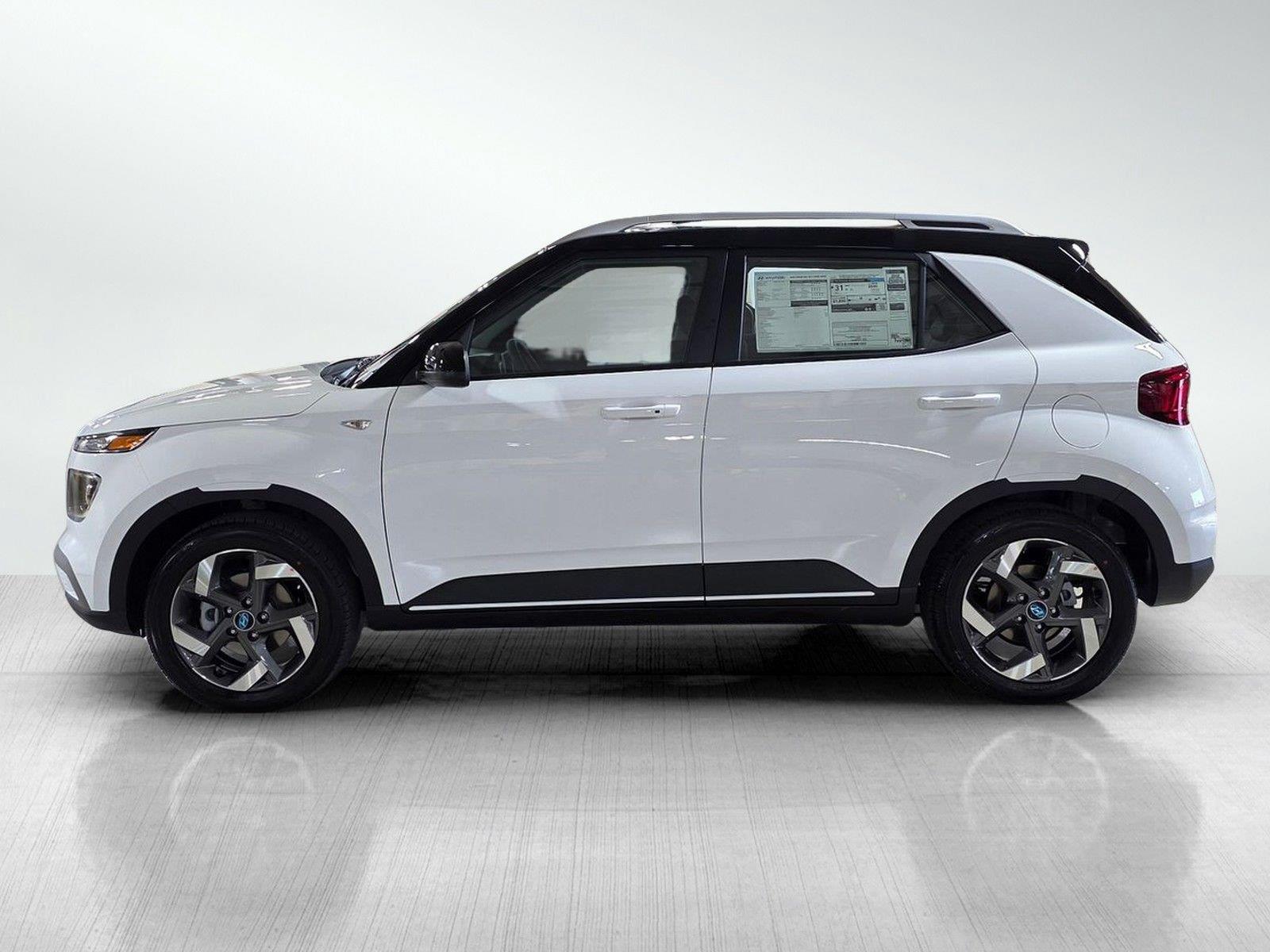 New 2026 Hyundai Venue SEL SUV