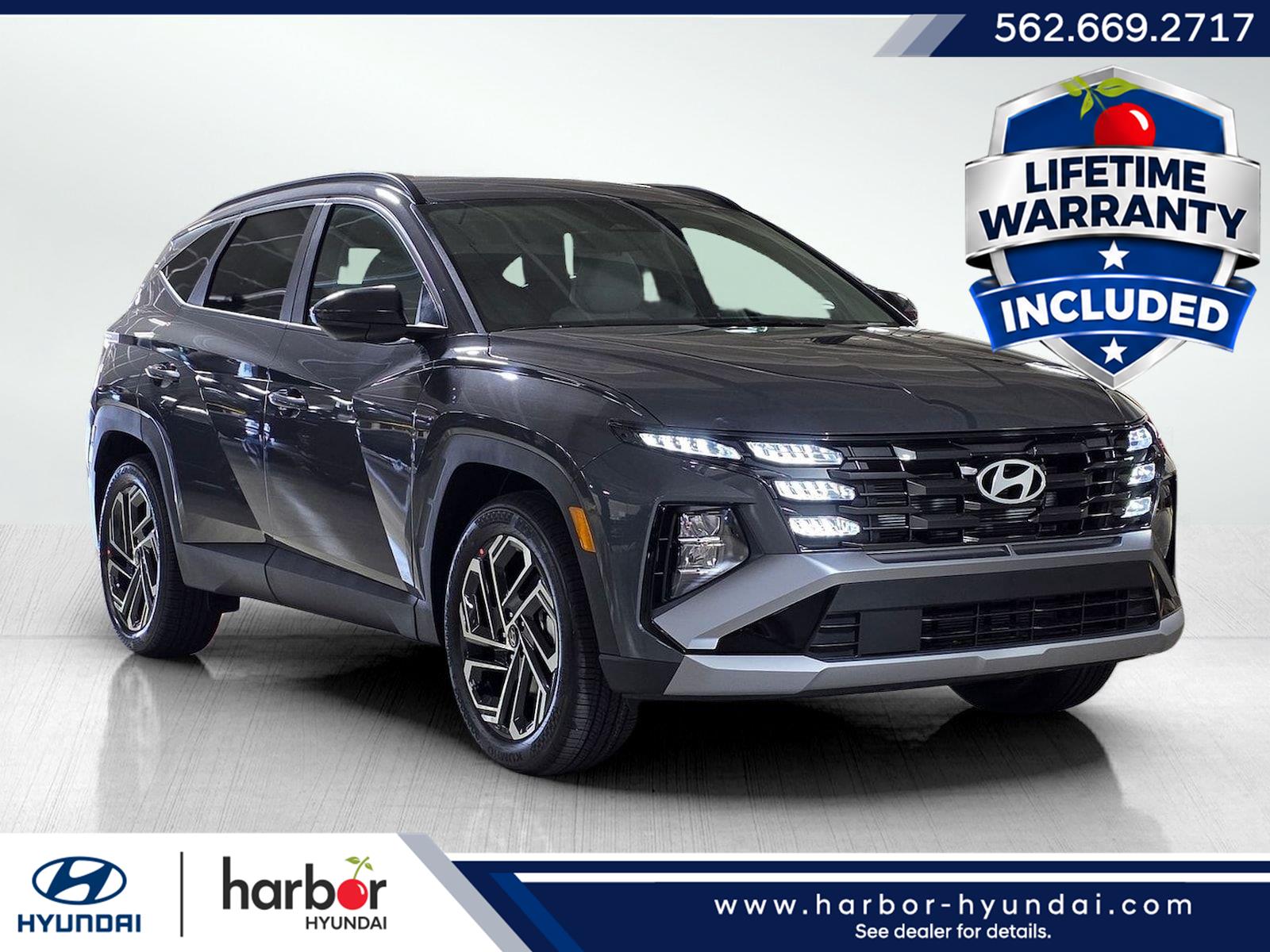 New 2026 Hyundai Tucson SEL Plus SUV