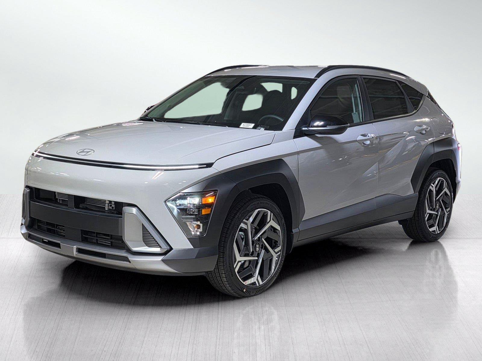 New 2027 Hyundai Kona SEL Premium SUV