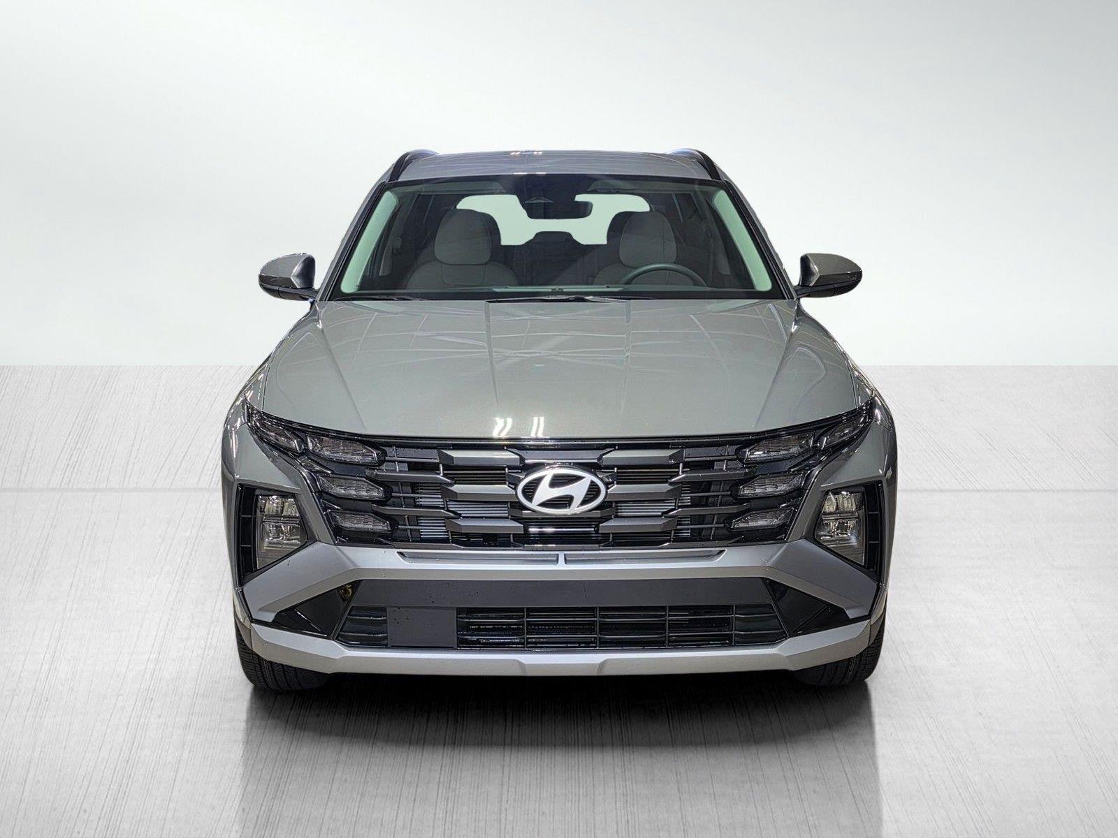 New 2026 Hyundai Tucson SEL Plus SUV