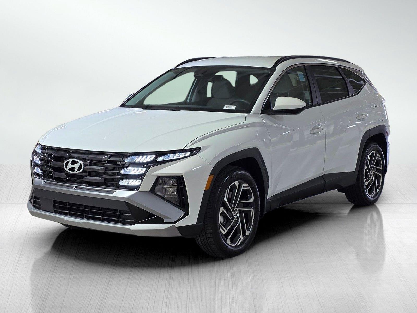 New 2026 Hyundai Tucson SEL Plus SUV
