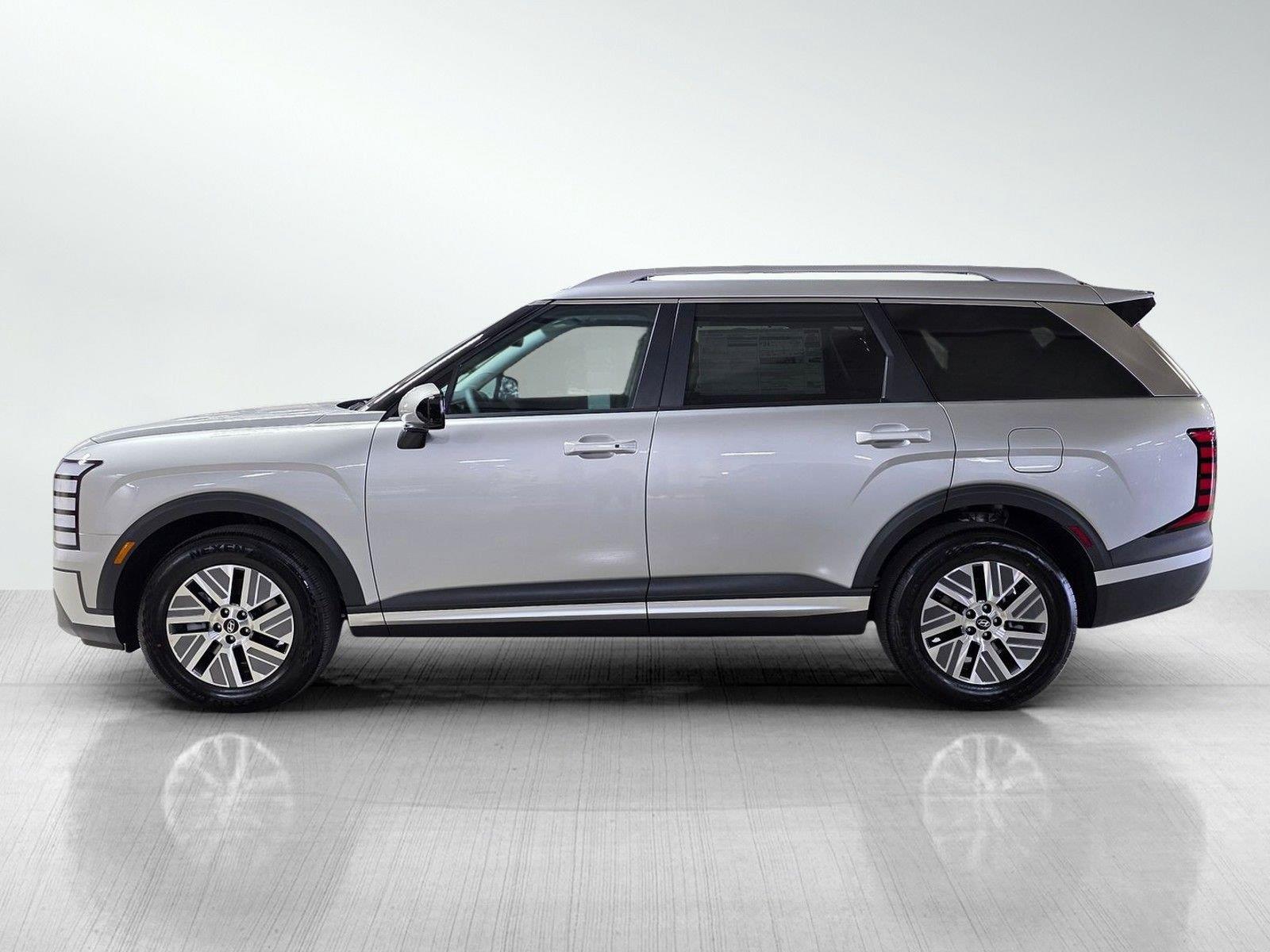 New 2027 Hyundai Palisade Hybrid Blue SEL 7P SUV