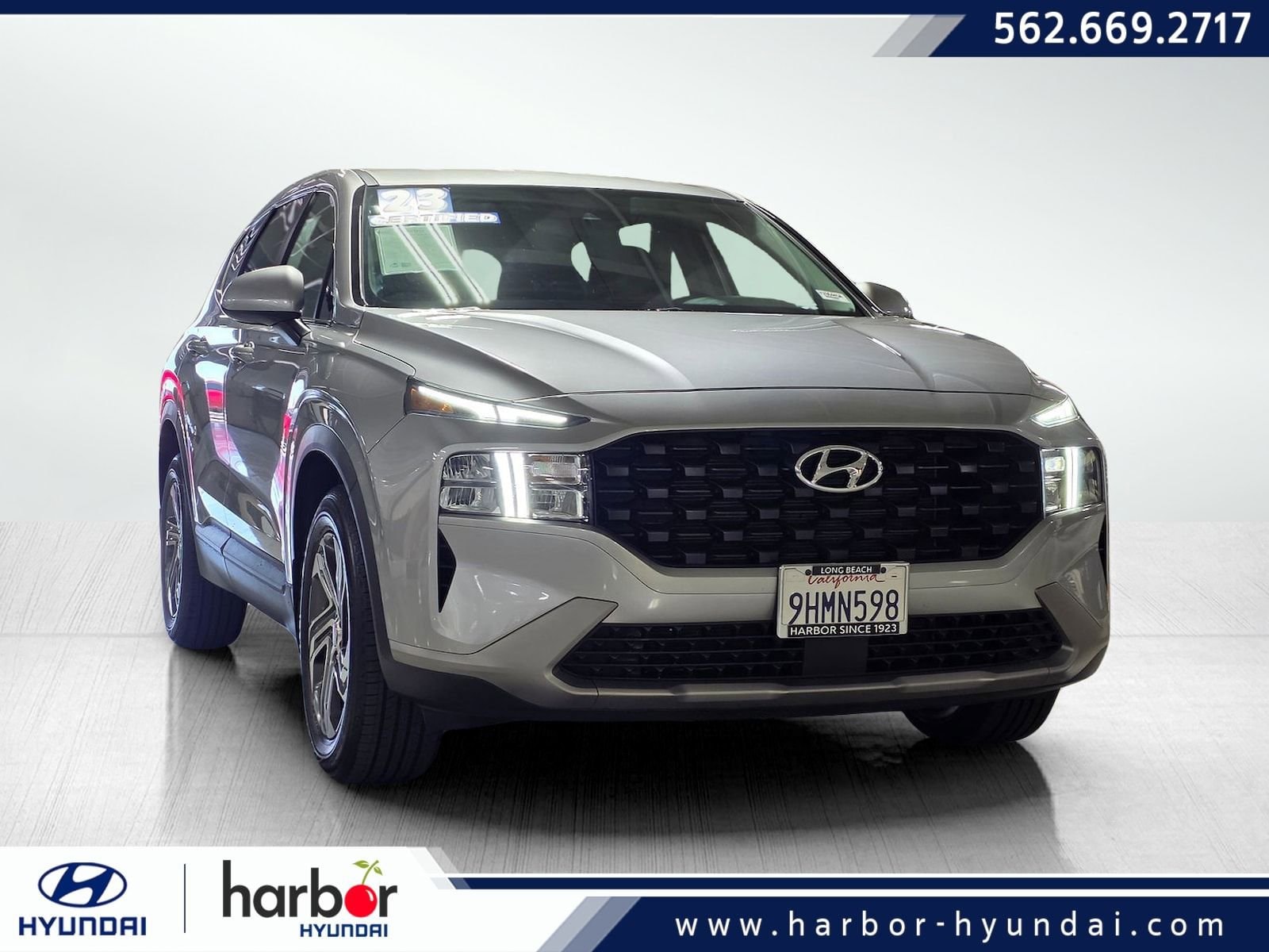 2023 Hyundai Santa Fe