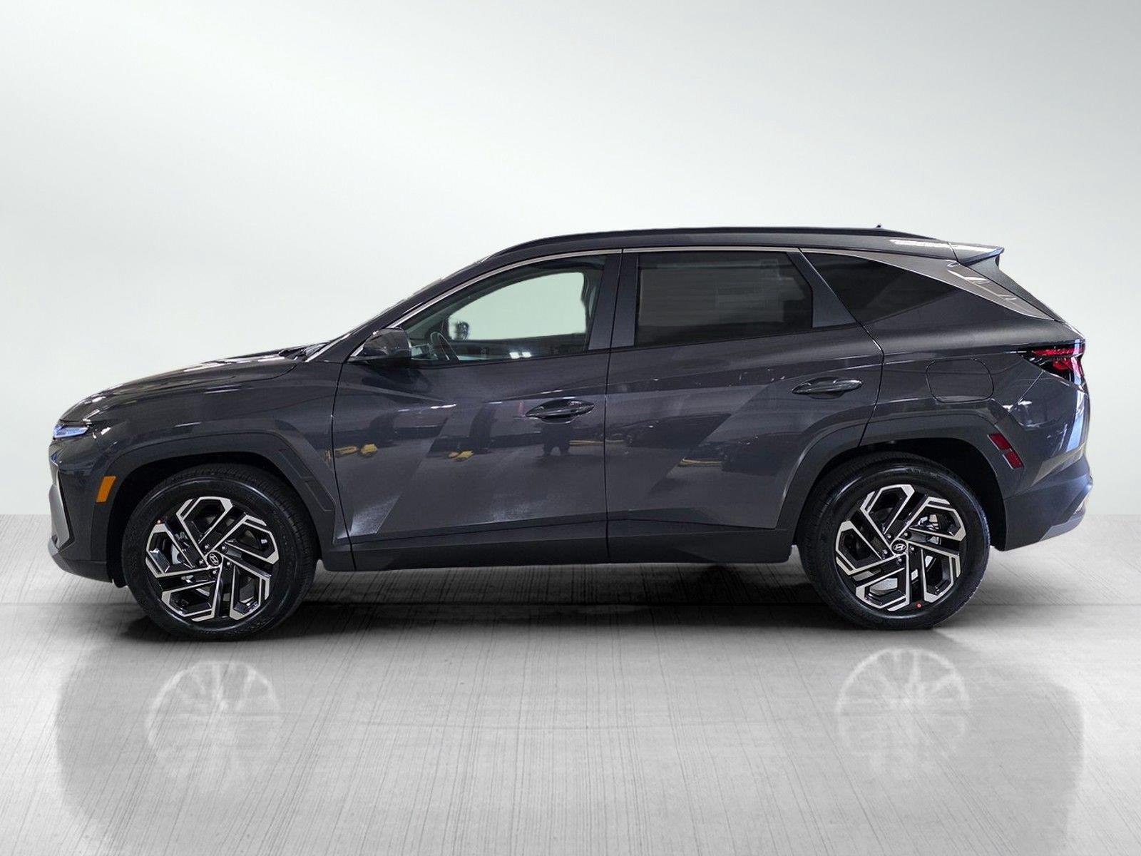 New 2026 Hyundai Tucson SEL Plus SUV