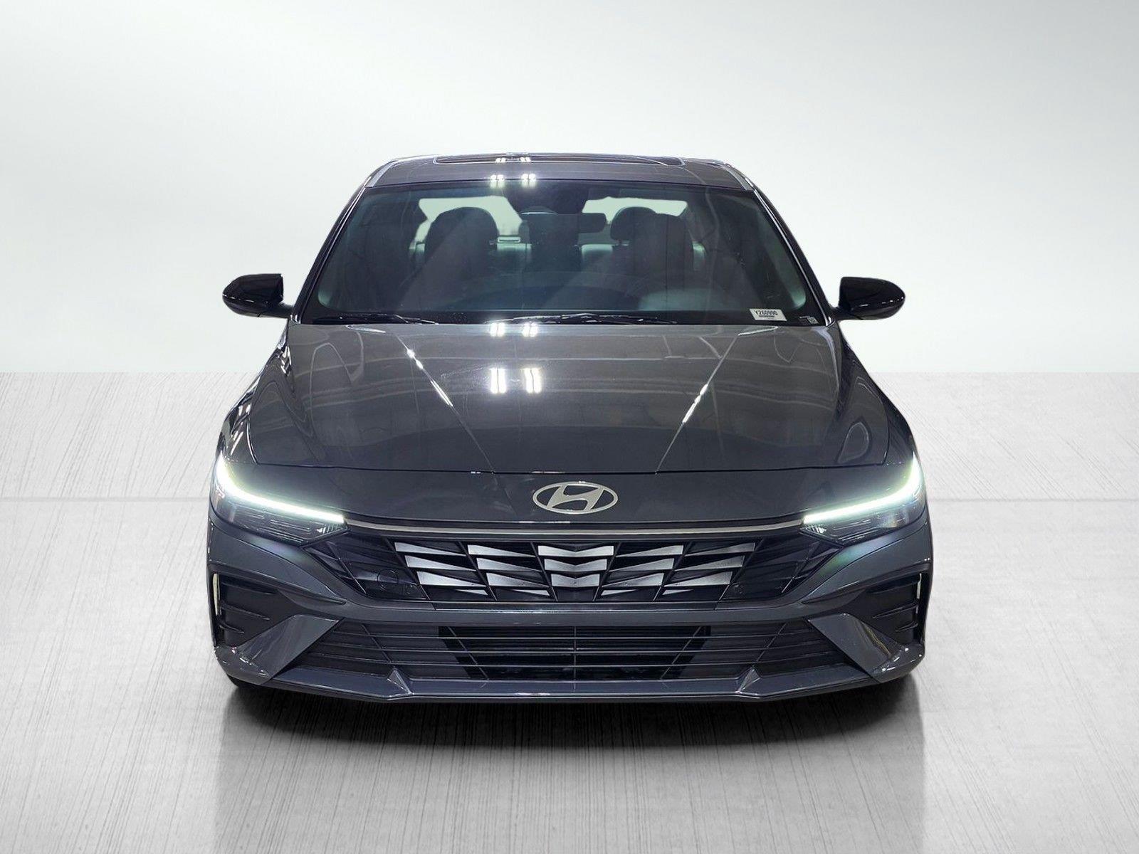 New 2026 Hyundai Elantra SEL Sport Plus Sedan