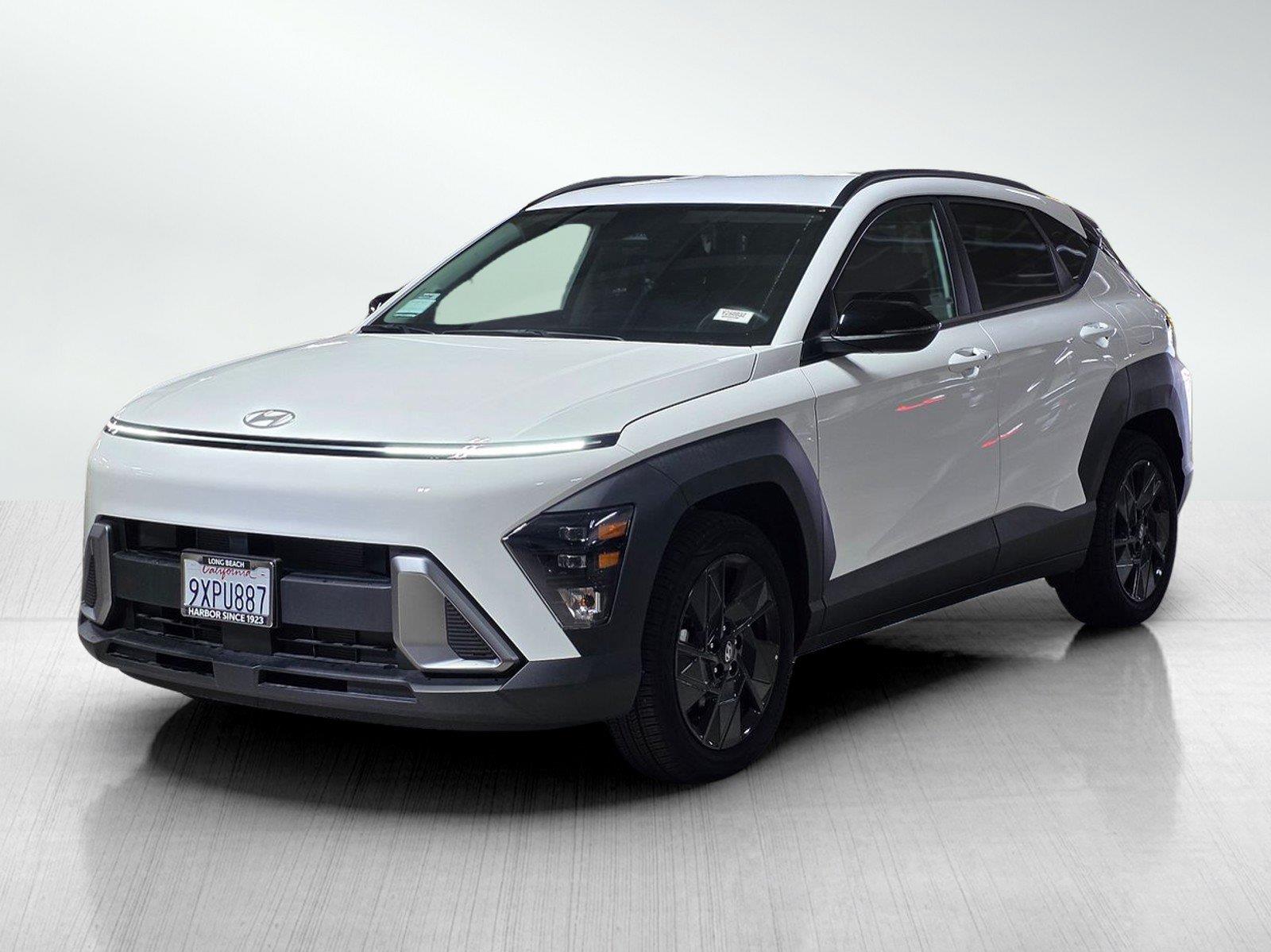 Certified 2026 Hyundai Kona SEL Sport Sport Utility SEL Sport SUV