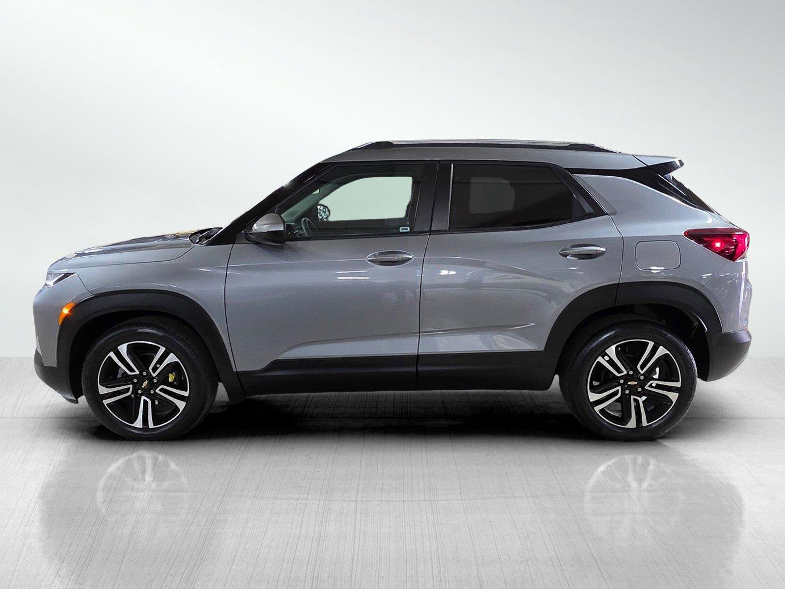 Used 2023 Chevrolet Trailblazer LT Sport Utility LT SUV
