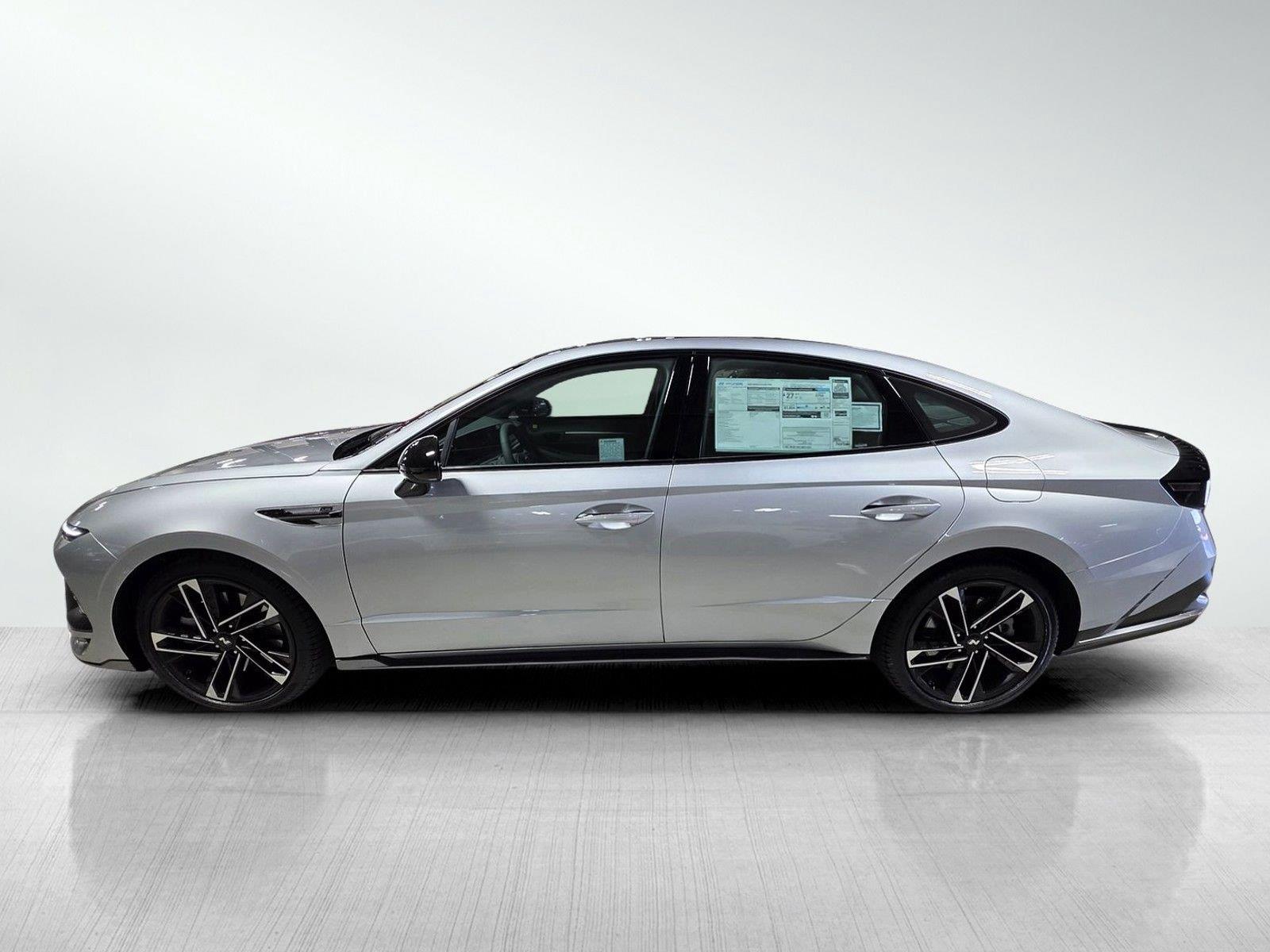 New 2026 Hyundai Sonata N Line Sedan